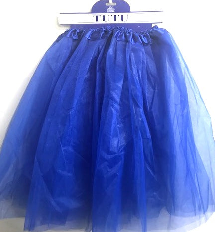 Blue Tutu - Yakedas Party and Giftware