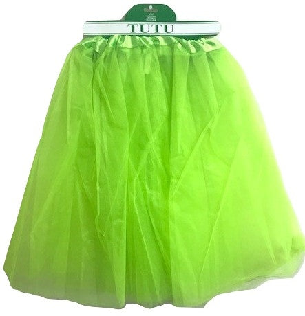 Green Tutu - Yakedas Party and Giftware