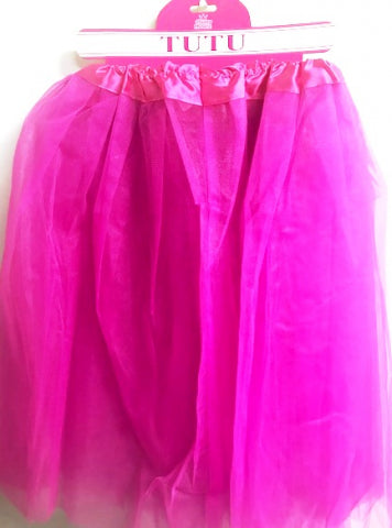 Hot Pink Tutu - Yakedas Party and Giftware