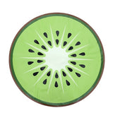 PET Cooling gel mat summer fruit design 60CM