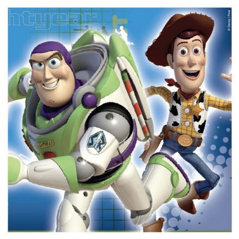 Toy Story Napkins - Yakedas Party and Giftware