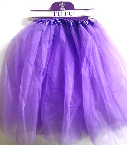 Purple Tutu - Yakedas Party and Giftware
