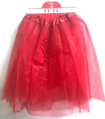 Red Tutu - Yakedas Party and Giftware