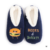 Slipper Men's Duo Burger