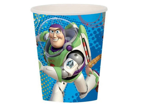 Toy Story Cups 8pk - Yakedas Party and Giftware